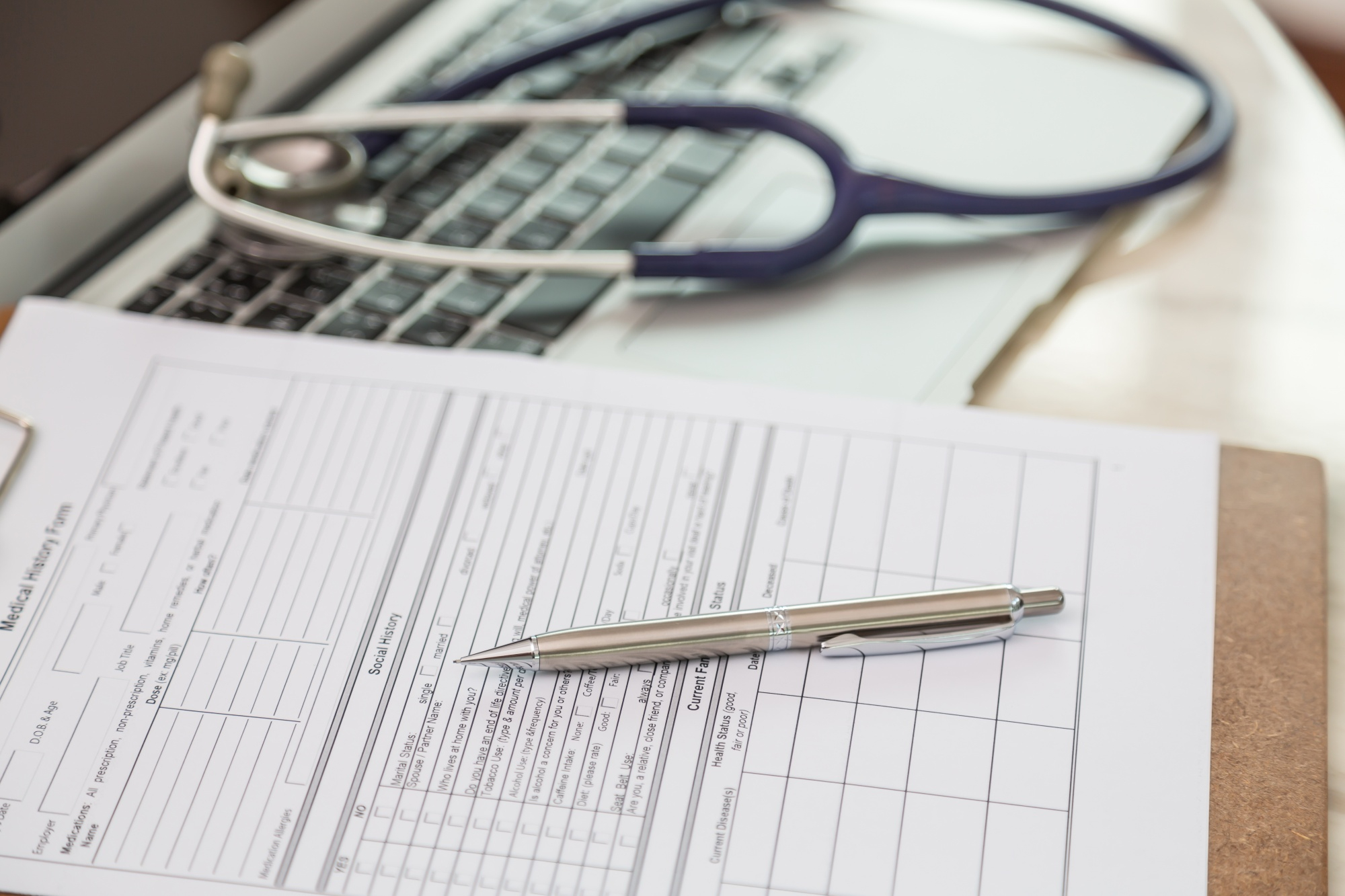 medical bills in a personal injury lawsuit